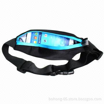 Rain-proof Pocket, Made of PVC Material, Various Colors Available